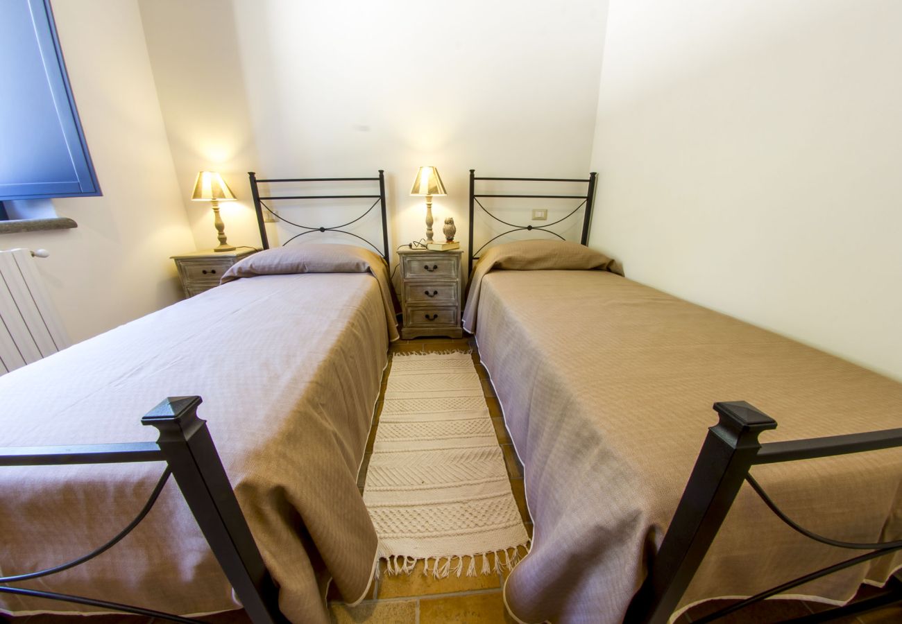 Appartamento a Bolsena - Parco di Canuleio - Casa Verde Appartamento a Bolsena - Parco di Canuleio - Casa Verde