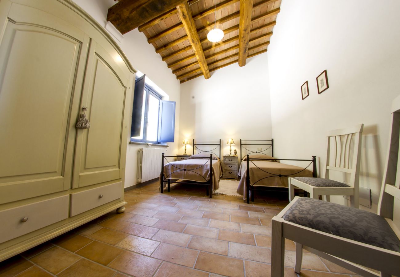 Appartamento a Bolsena - Parco di Canuleio - Casa Verde Appartamento a Bolsena - Parco di Canuleio - Casa Verde