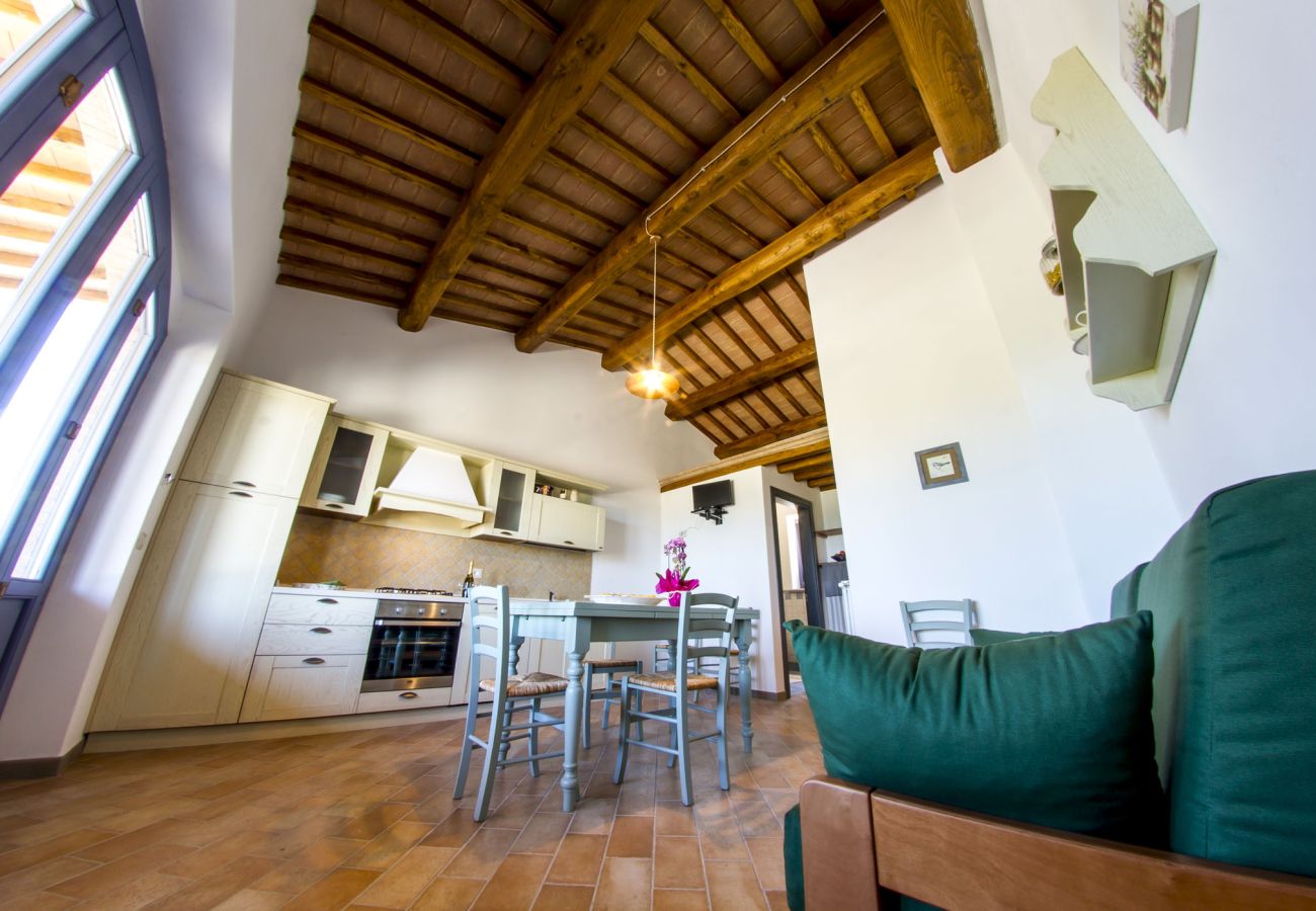 Appartamento a Bolsena - Parco di Canuleio - Casa Verde Appartamento a Bolsena - Parco di Canuleio - Casa Verde