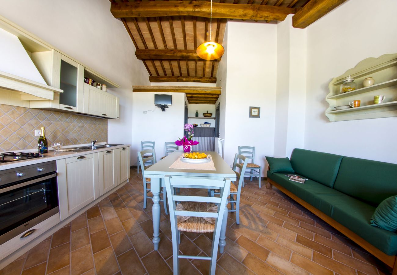 Appartamento a Bolsena - Parco di Canuleio - Casa Verde