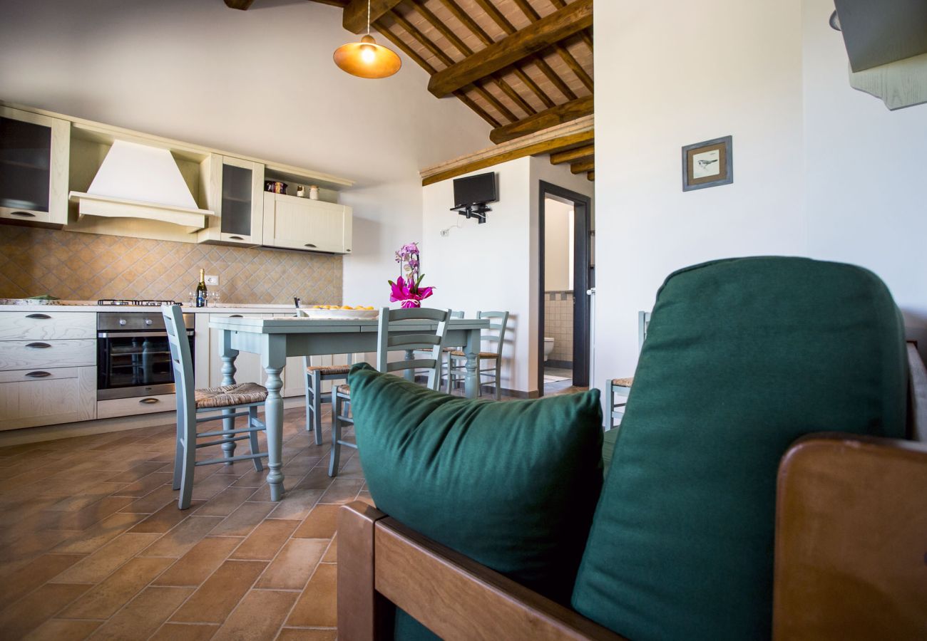 Appartamento a Bolsena - Parco di Canuleio - Casa Verde Appartamento a Bolsena - Parco di Canuleio - Casa Verde