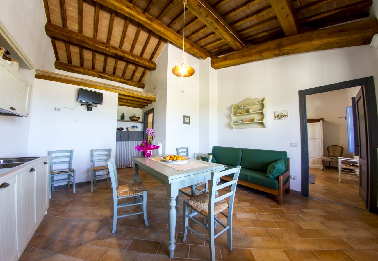 Appartamento a Bolsena - Parco di Canuleio - Casa Verde Appartamento a Bolsena - Parco di Canuleio - Casa Verde