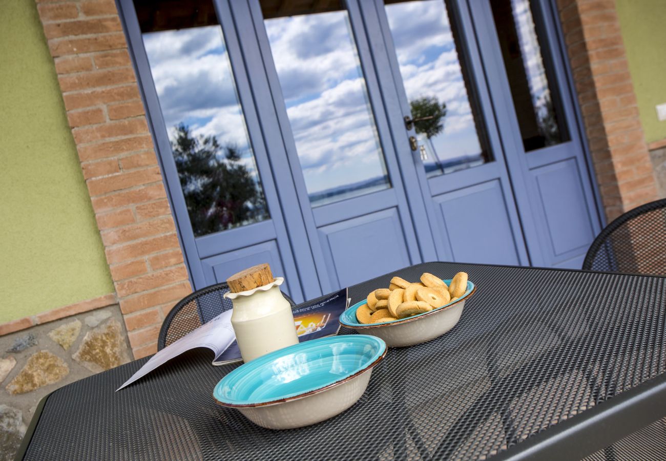 Appartamento a Bolsena - Parco di Canuleio - Casa Verde Appartamento a Bolsena - Parco di Canuleio - Casa Verde