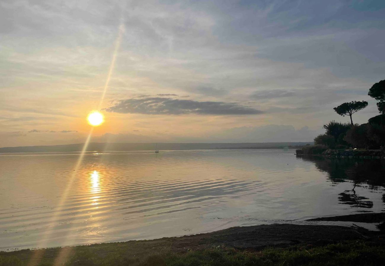 Appartamento a Bolsena - Sunset on The Lake