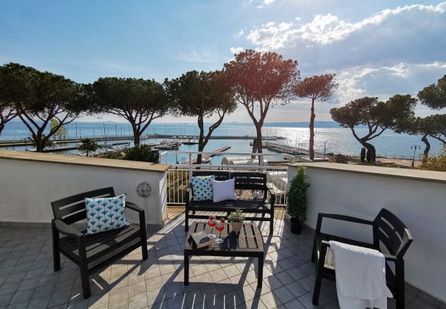 Villa a Bolsena - Villa Clara