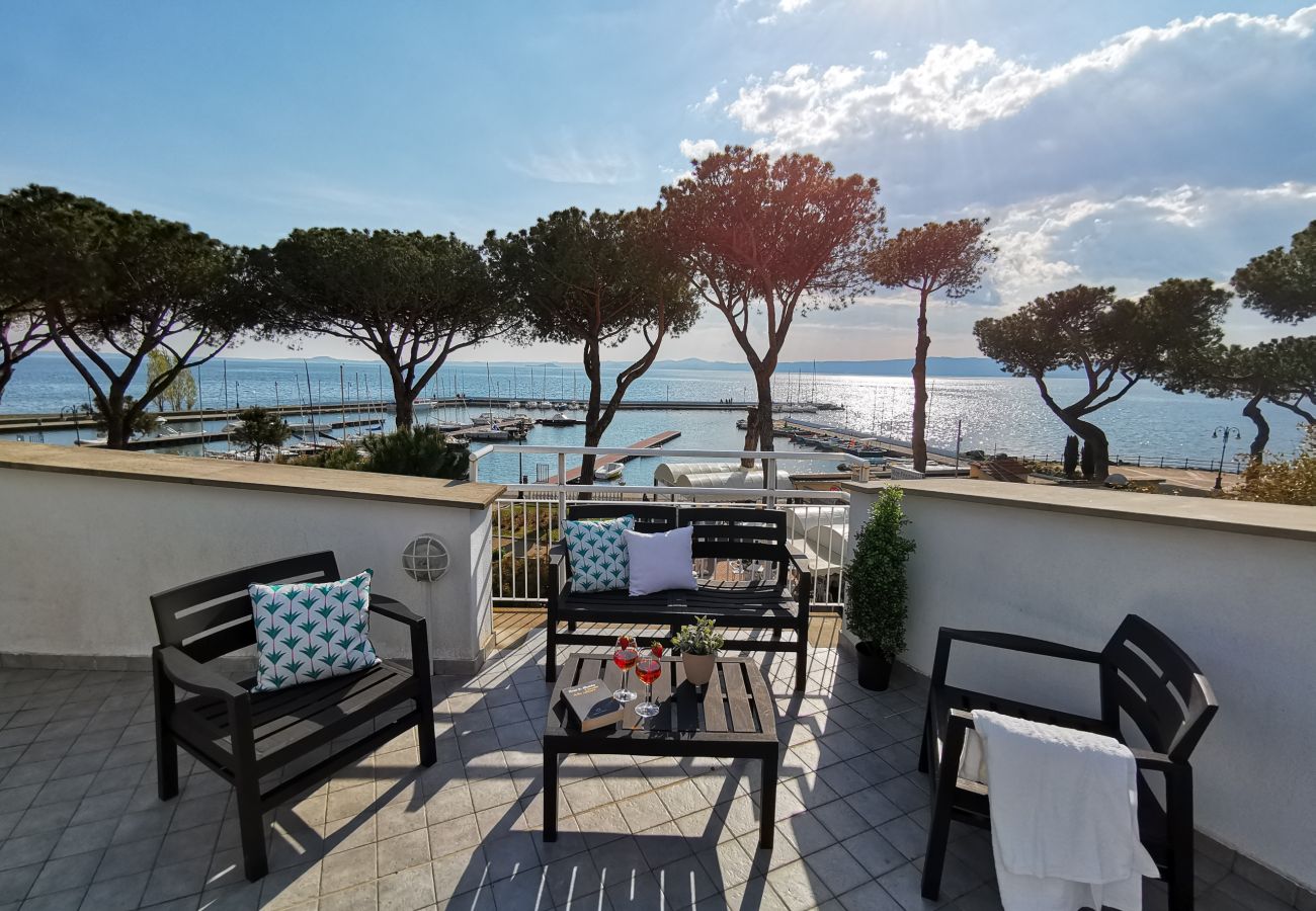 Villa a Bolsena - Villa Clara