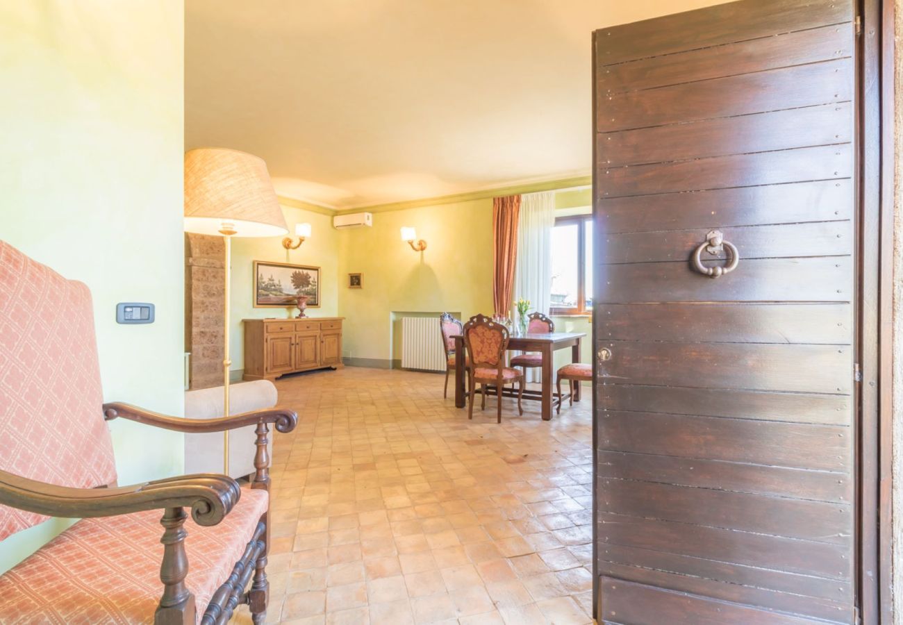 Appartamento a Bolsena - Il Casale Del Sughereto