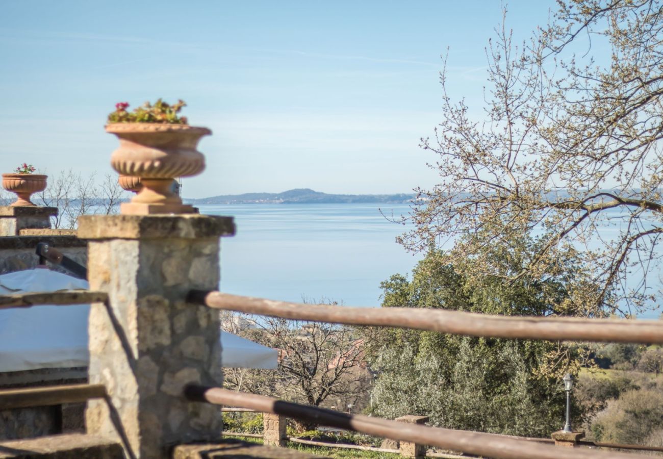 Appartamento a Bolsena - Il Casale Del Sughereto