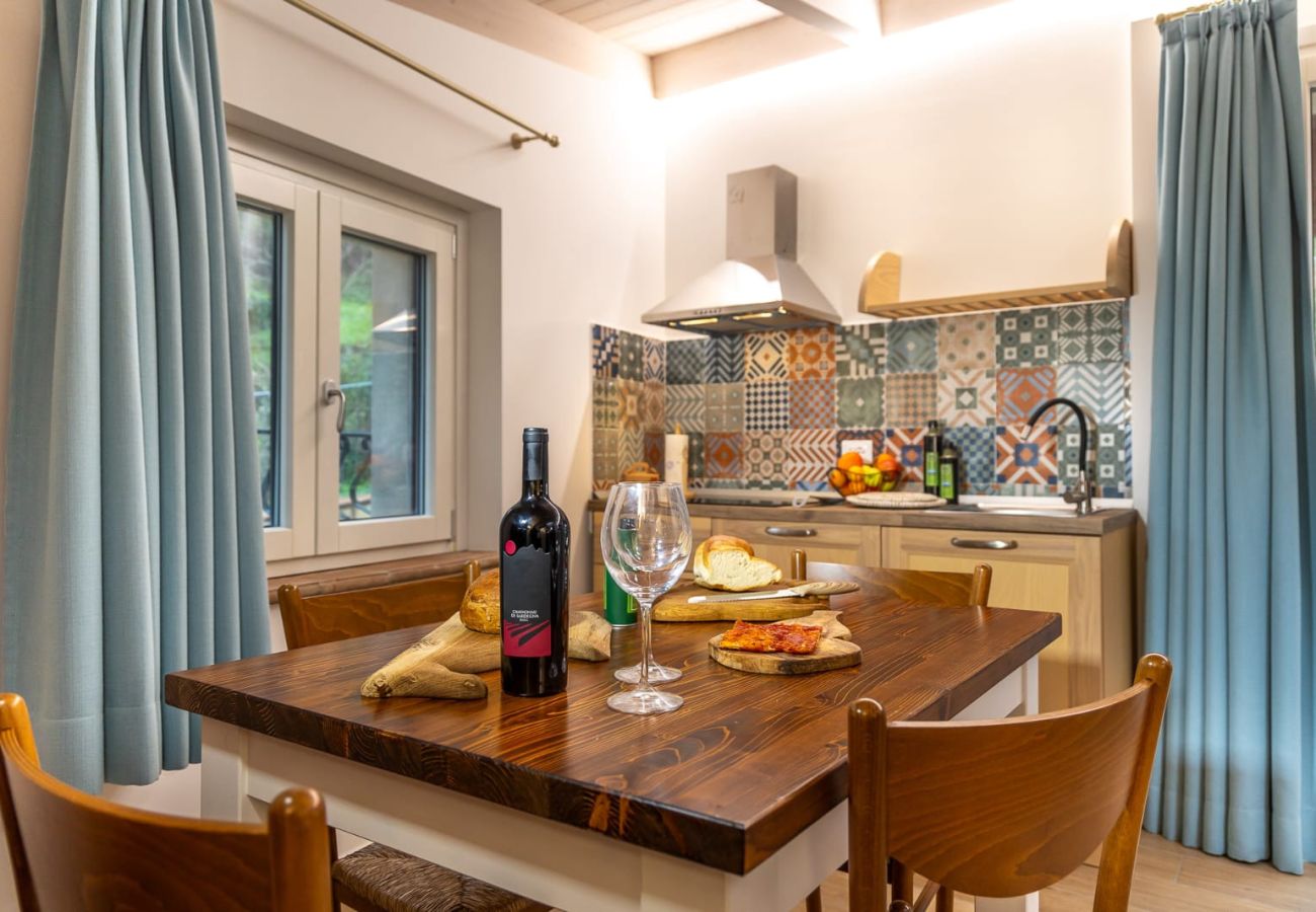 Appartamento a Bolsena - Le Vigne - Appartamento Fontana Vecchia