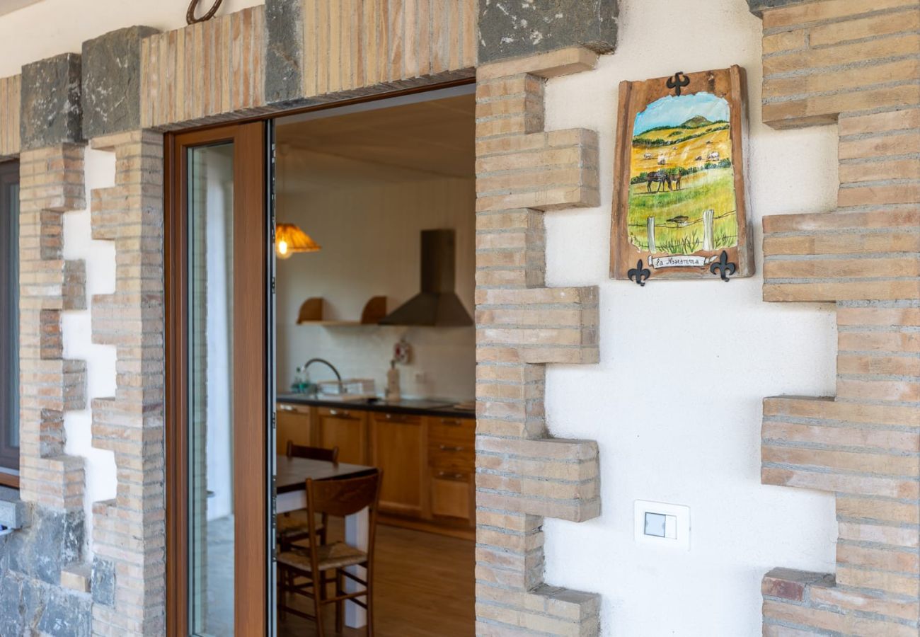 Appartamento a Bolsena - Le Vigne - Appartamento La Maremma