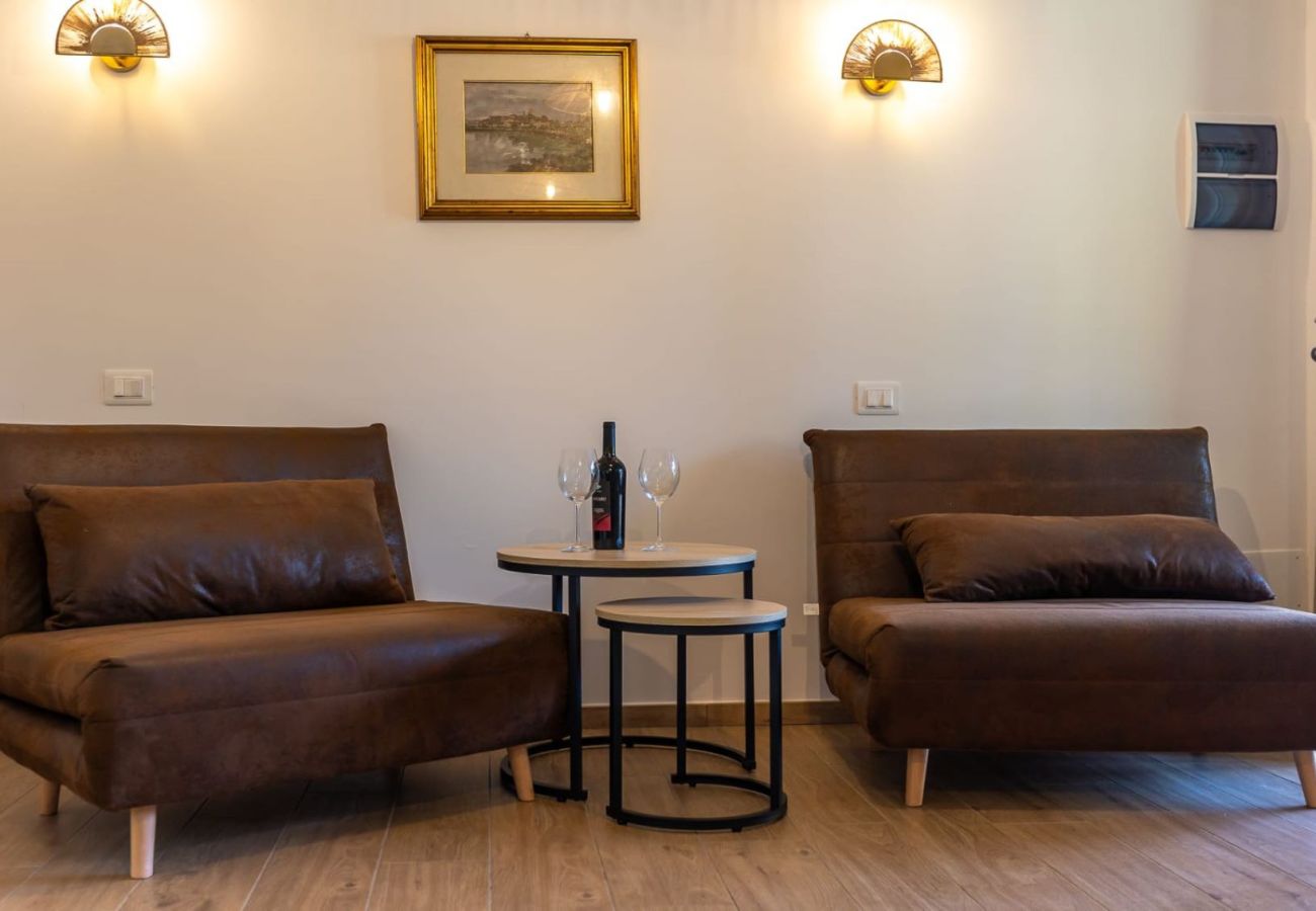 Appartamento a Bolsena - Le Vigne - Appartamento La Maremma