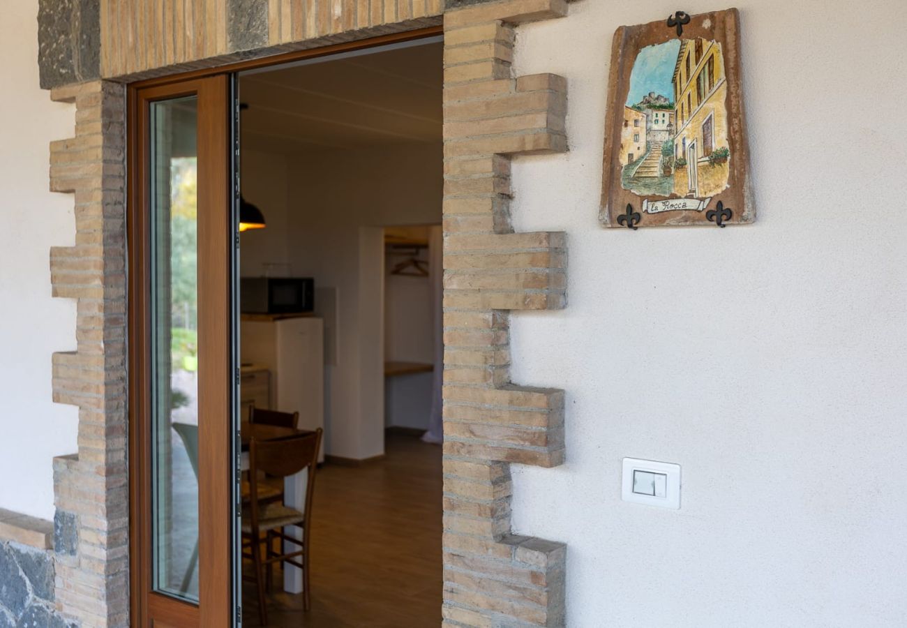 Appartamento a Bolsena - Le Vigne - Appartamento La Rocca