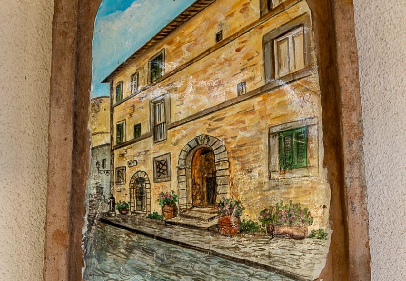 Appartamento a Bolsena - Le Vigne - Appartamento Palazzo Chiavoni