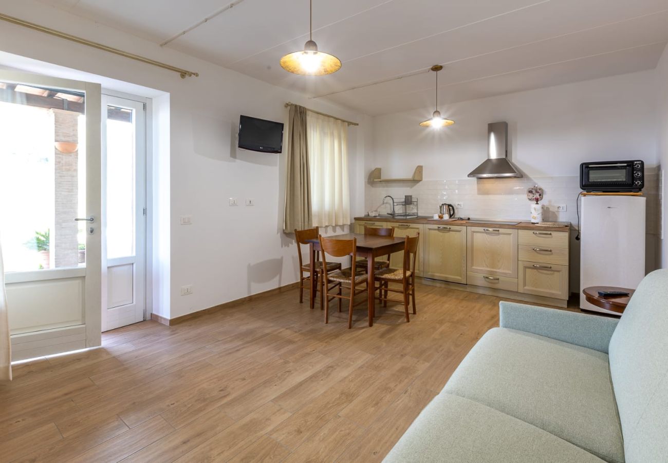 Appartamento a Bolsena - Le Vigne - Appartamento Palazzo Chiavoni