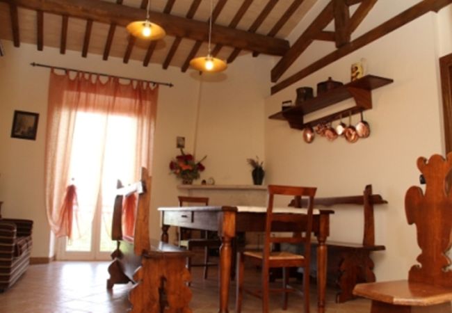 Appartamento a Montefiascone - Agriturismo Montedoro - Casale Maria