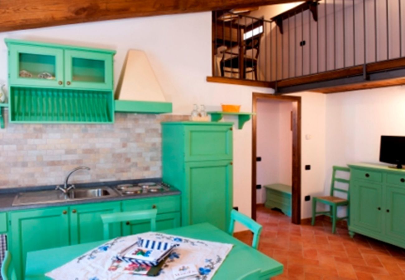 Appartamento a Montefiascone - Agriturismo Montedoro - Casa Oliveto