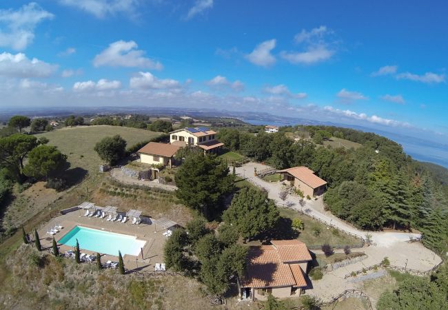 Appartamento a Montefiascone - Agriturismo Montedoro - Casa Poggeri