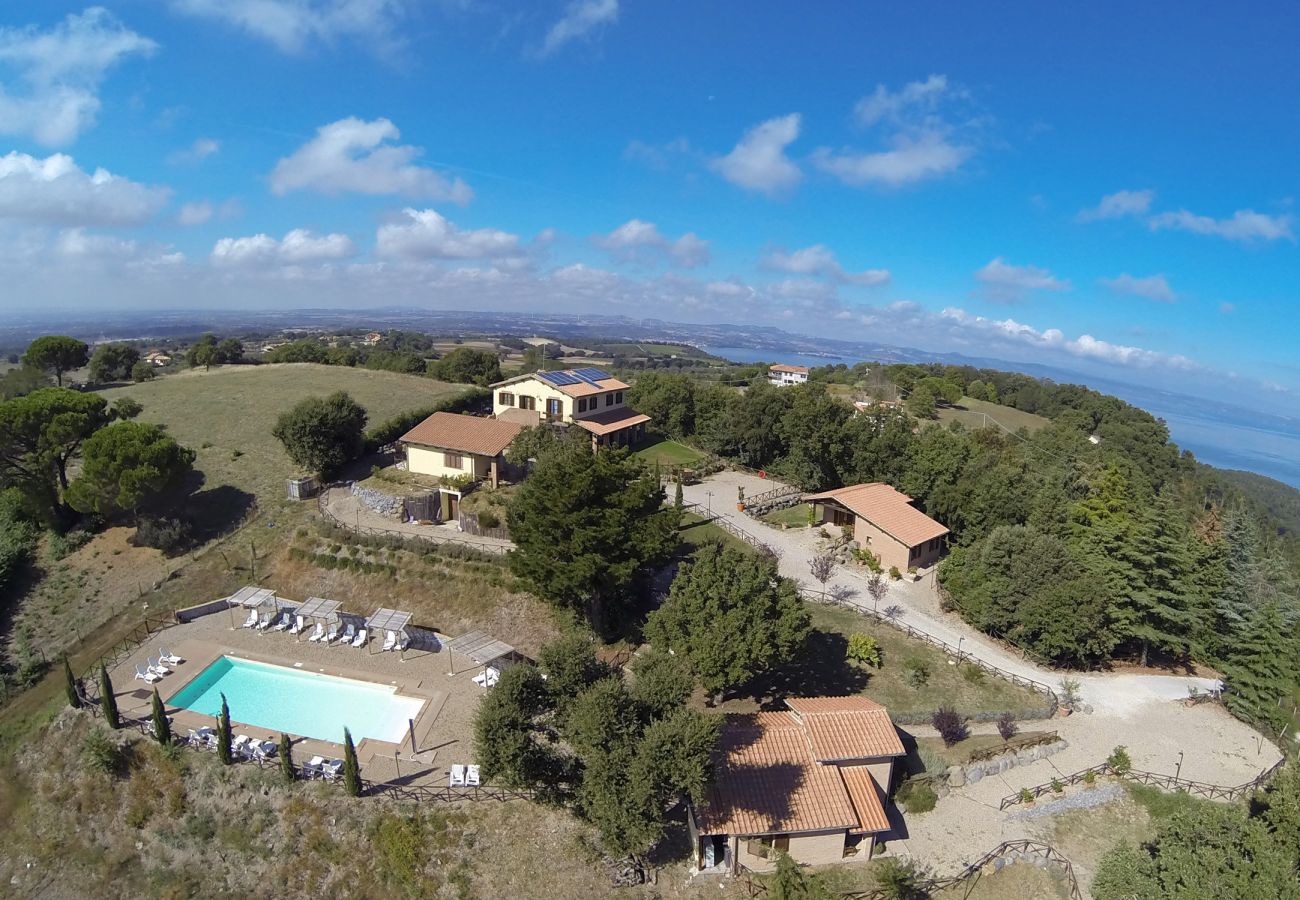 Appartamento a Montefiascone - Agriturismo Montedoro - Casa Poggeri