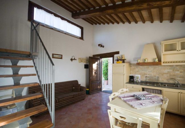 Casa a Montefiascone - Montedoro - Casale Biagio