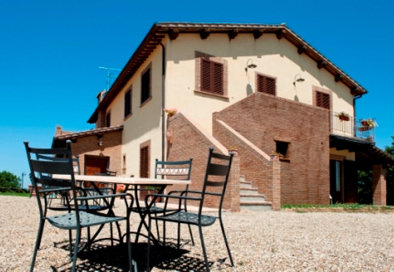 Appartamento a Montefiascone - Agriturismo Montedoro - Casale Cerchiare