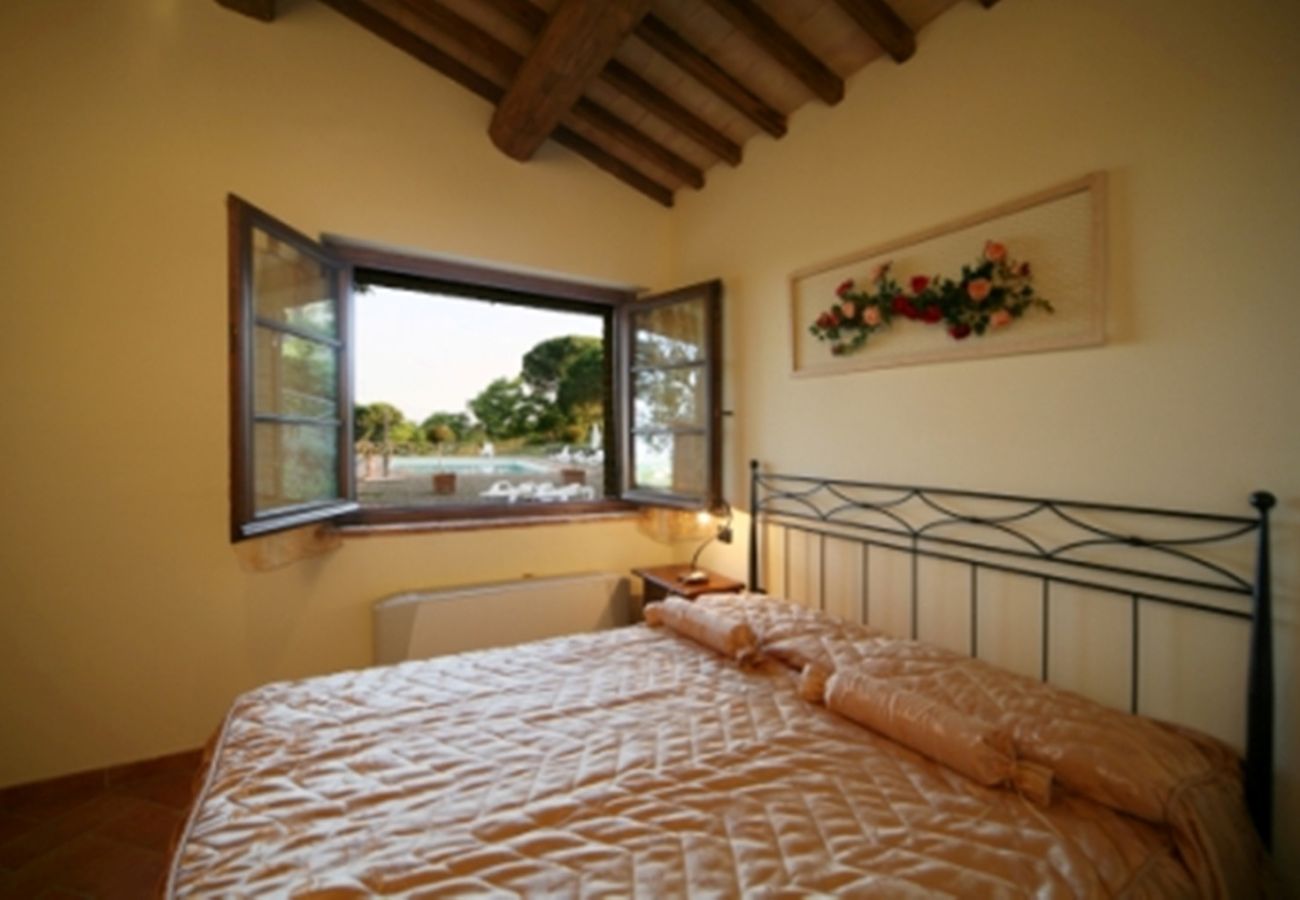Casa a Montefiascone - Agriturismo Montedoro - Casale Salcia