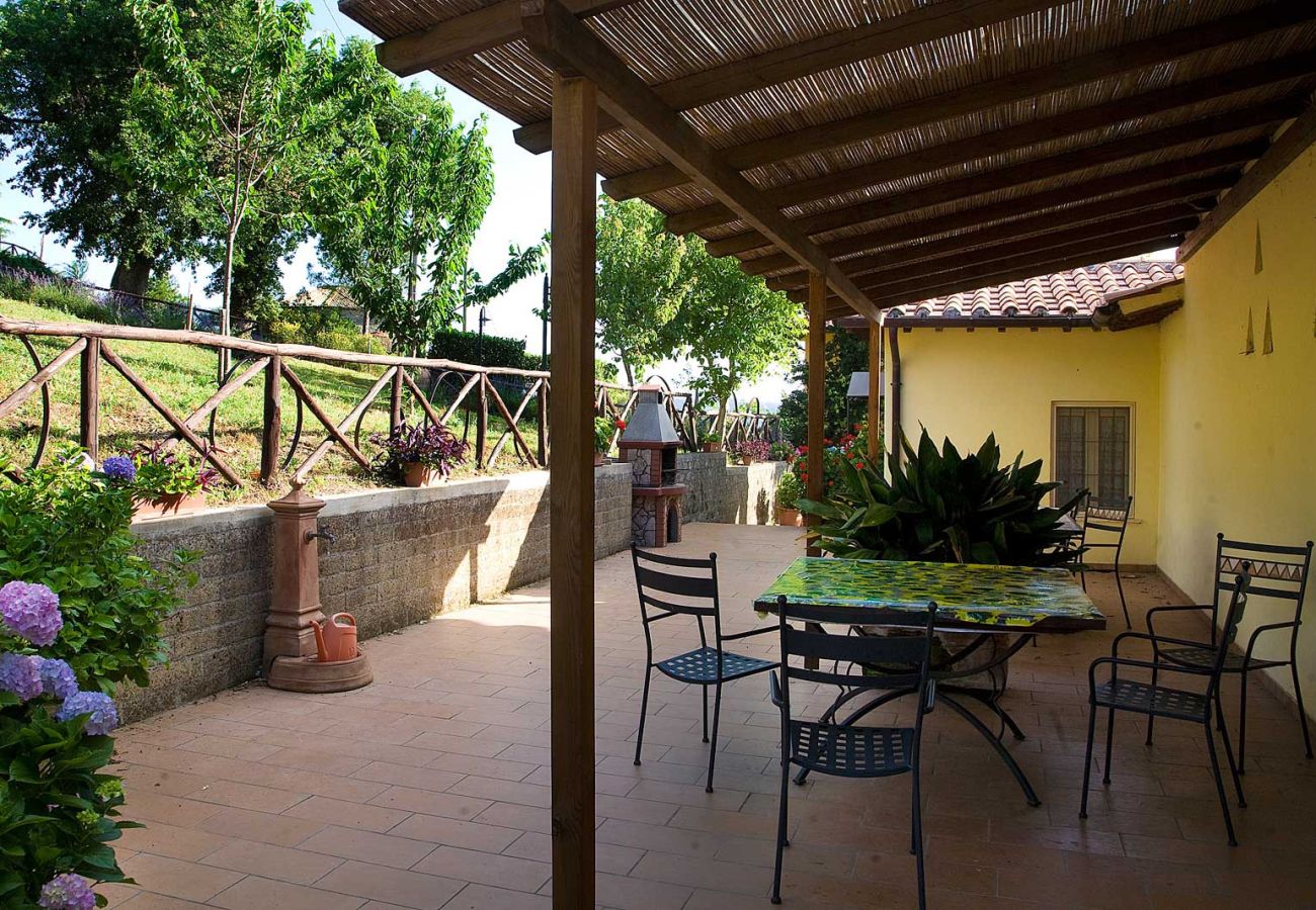 Appartamento a Montefiascone - Agriturismo Montedoro - Casale Vittoria
