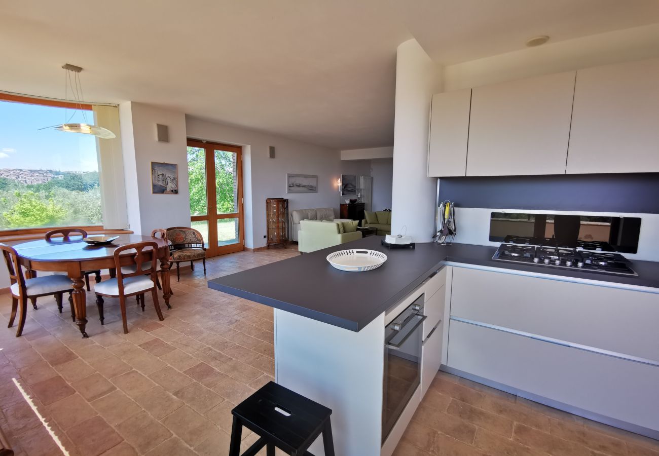Villa a Grotte di Castro - Casale - Villa Degli Ulivi