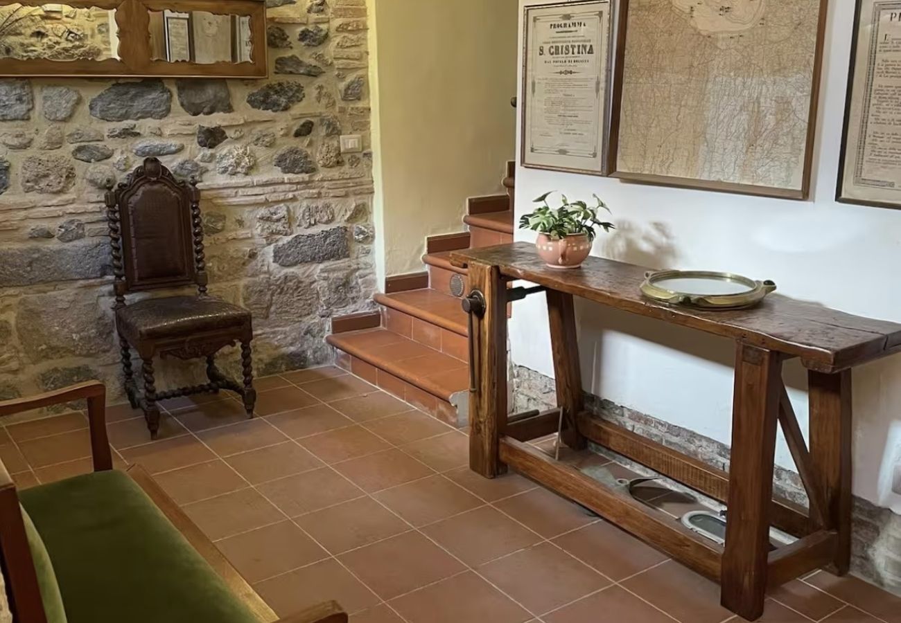 Affitto per camere a Bolsena - Lo Studio Di Gabriella