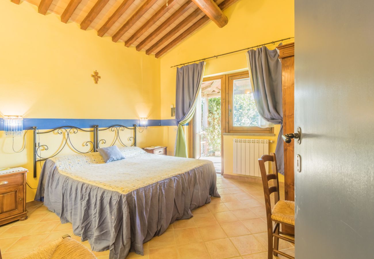 Appartamento a Viterbo - Agriturismo Tenuta Serpepe - Fiordaliso Piccolo