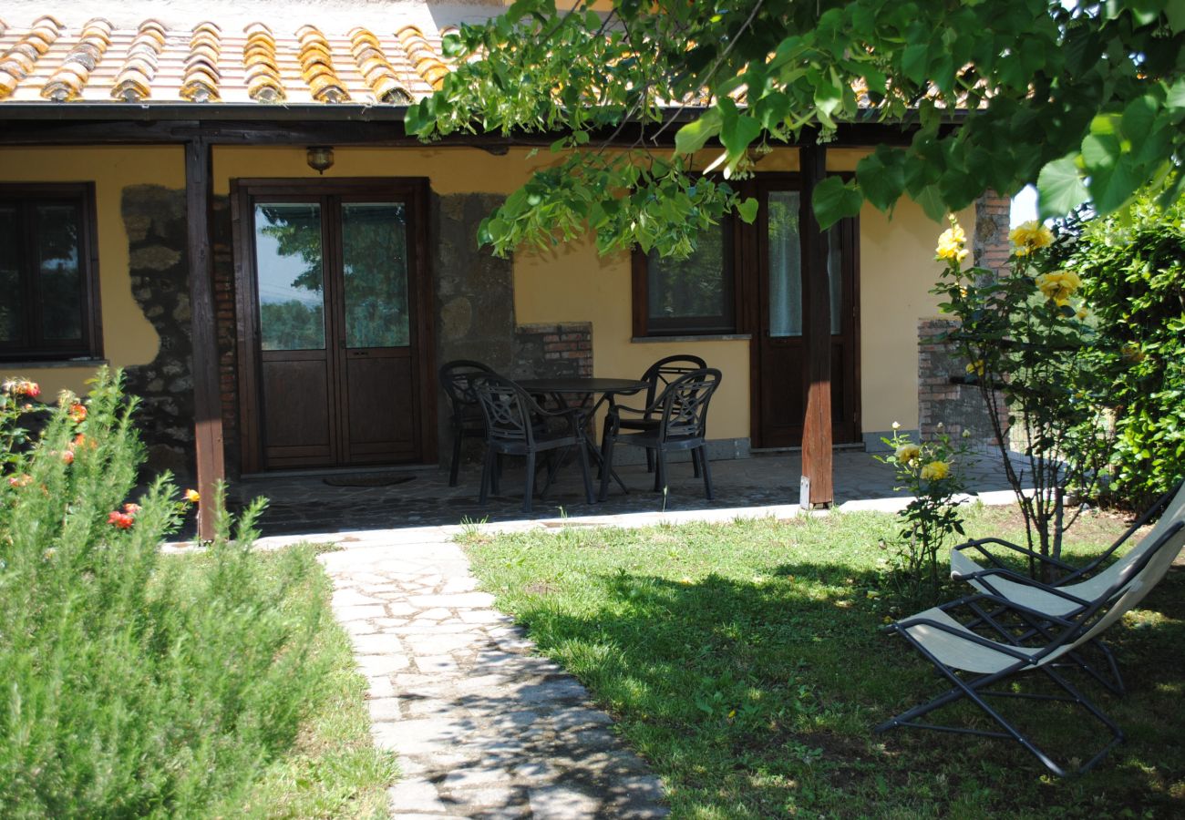 Appartamento a Viterbo - Agriturismo Tenuta Serpepe - Fiordaliso Piccolo