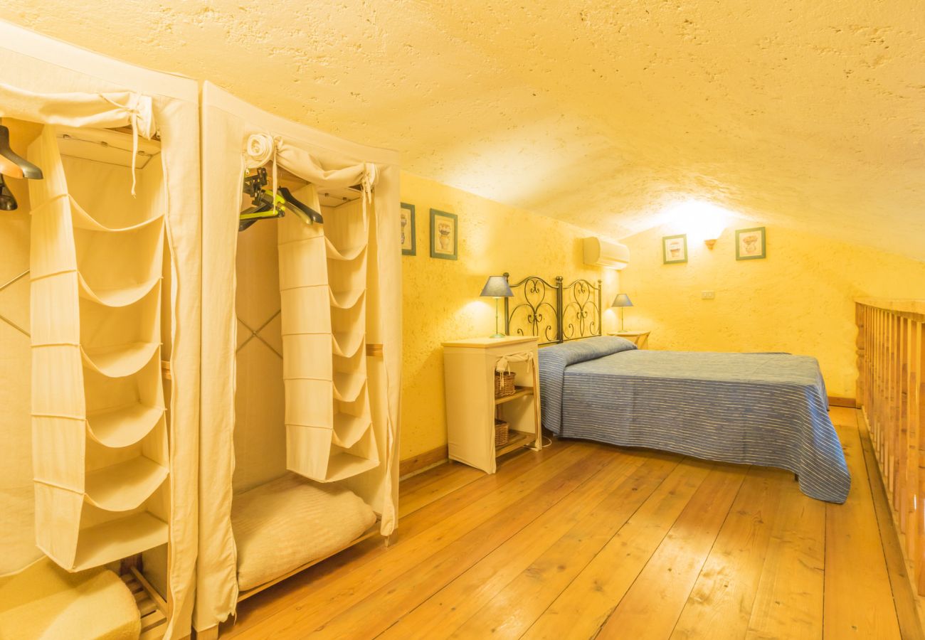 Appartamento a Viterbo - Agriturismo Tenuta Serpepe - Girasole