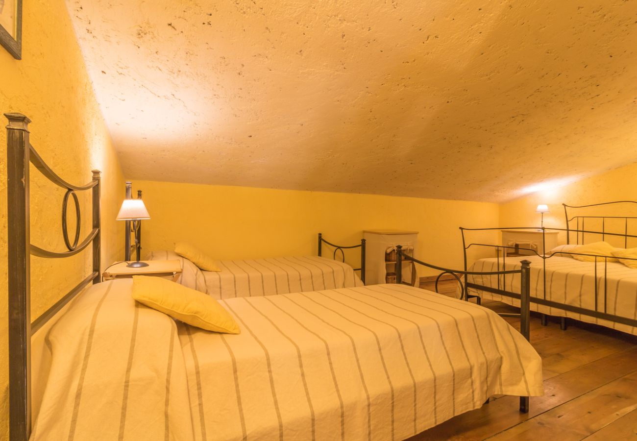 Appartamento a Viterbo - Agriturismo Tenuta Serpepe - Grano