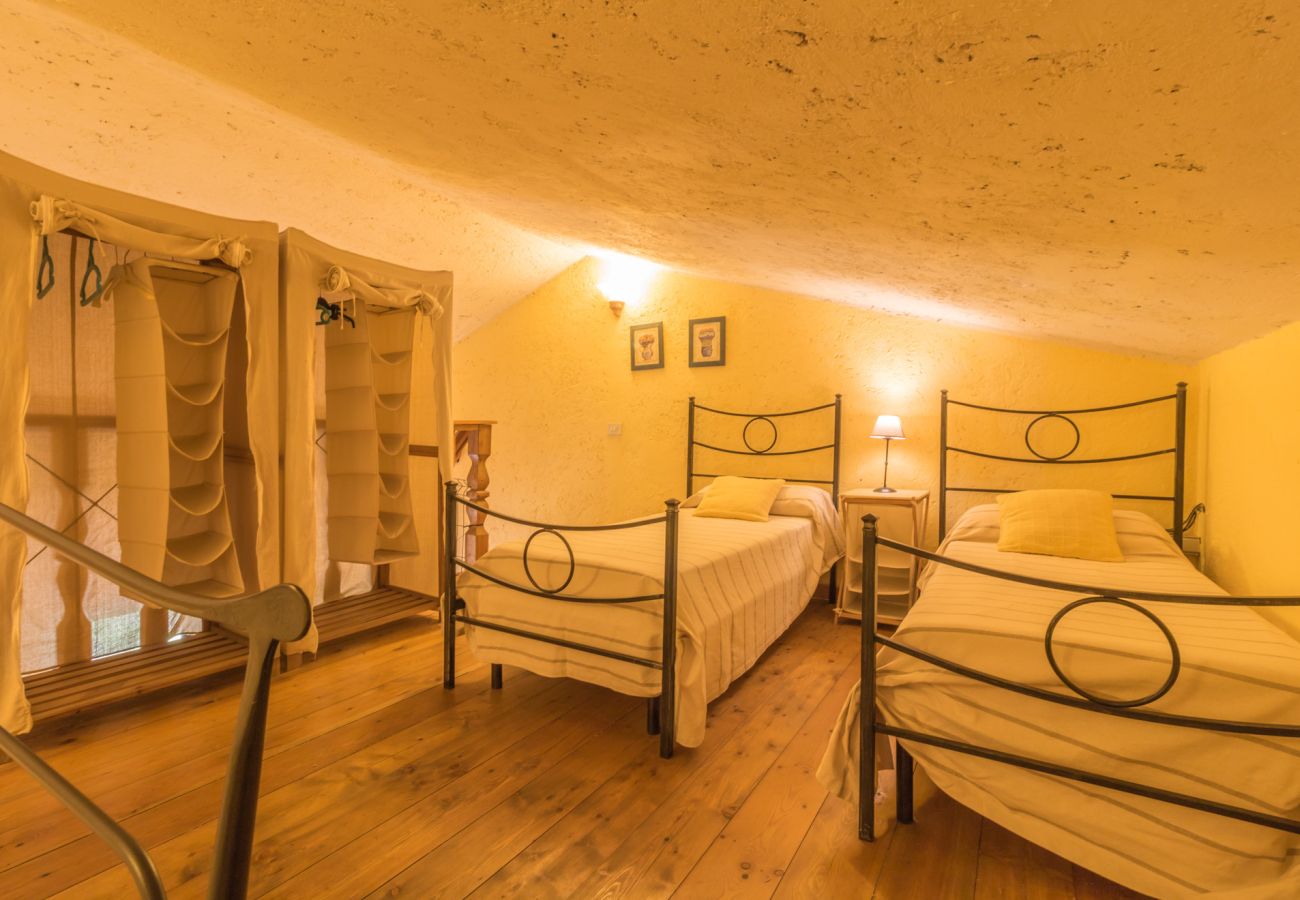 Appartamento a Viterbo - Agriturismo Tenuta Serpepe - Grano