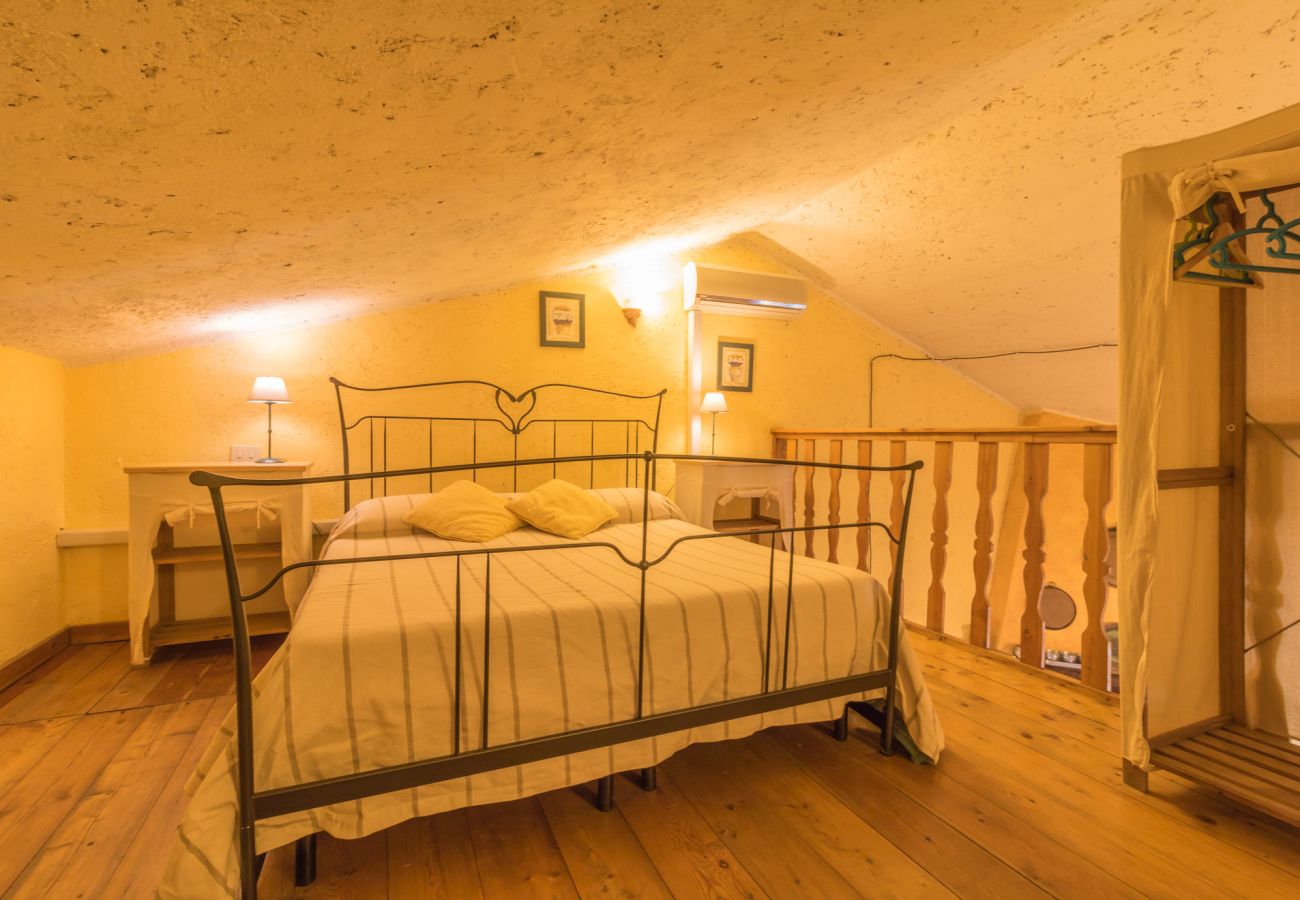 Appartamento a Viterbo - Agriturismo Tenuta Serpepe - Grano