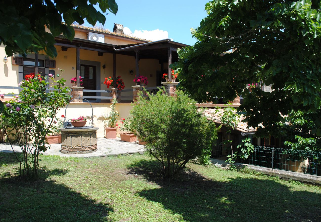 Appartamento a Viterbo - Agriturismo Tenuta Serpepe - Grano