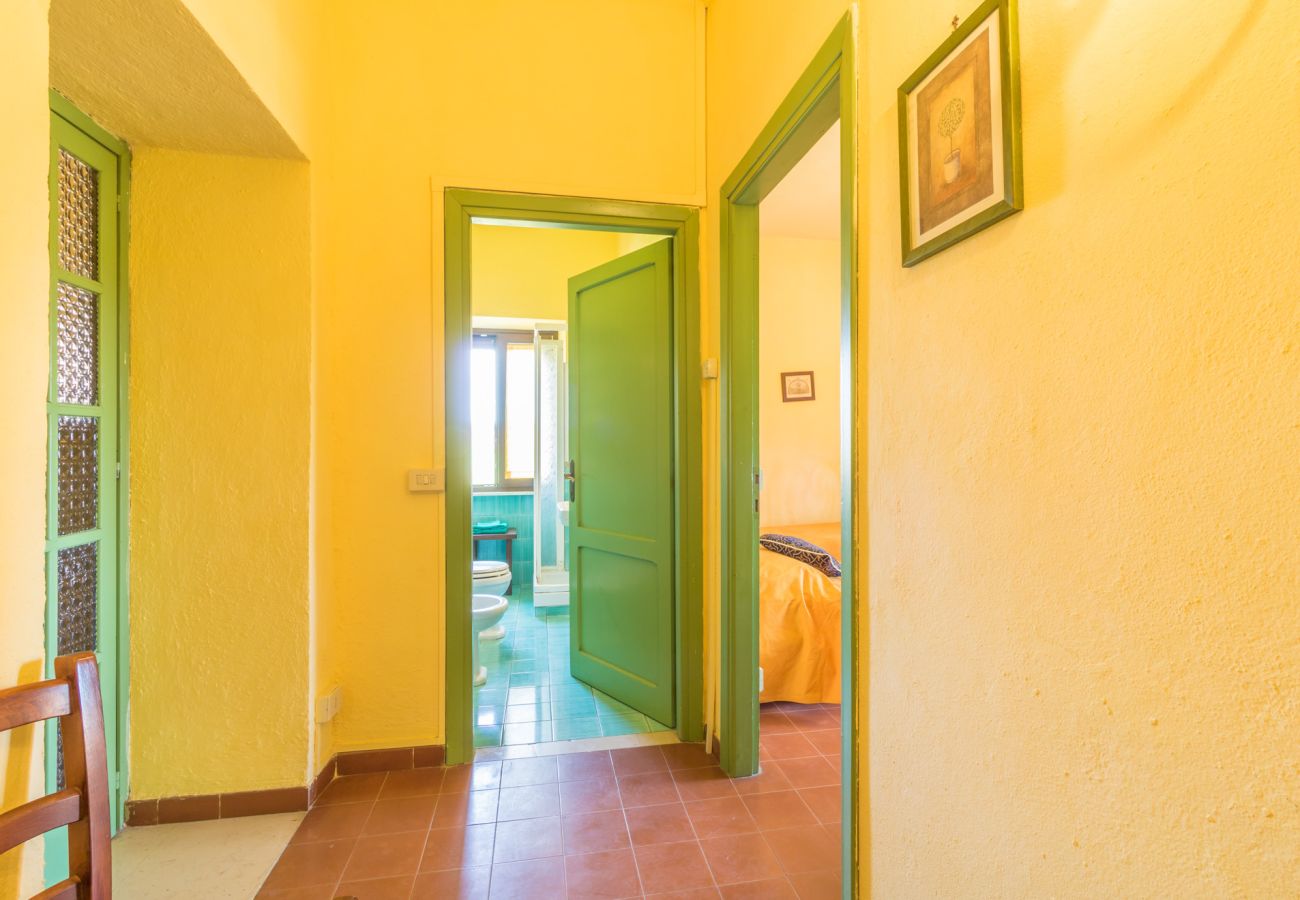 Appartamento a Viterbo - Agriturismo Tenuta Serpepe - Papavero