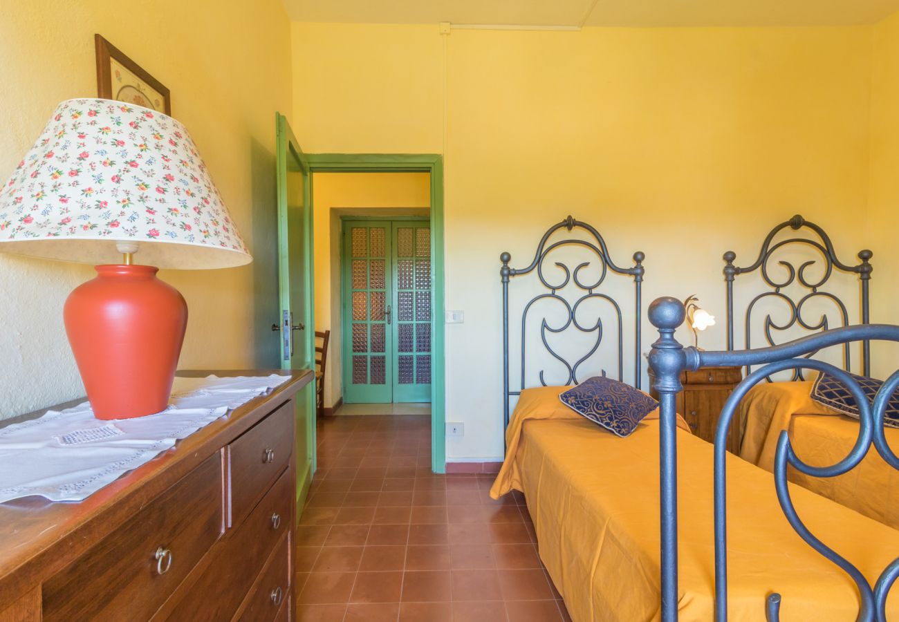 Appartamento a Viterbo - Agriturismo Tenuta Serpepe - Papavero