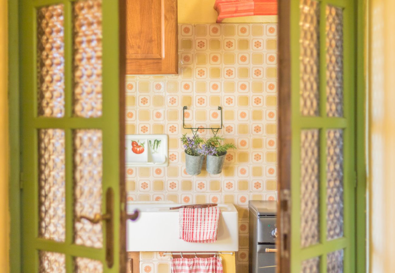 Appartamento a Viterbo - Agriturismo Tenuta Serpepe - Papavero