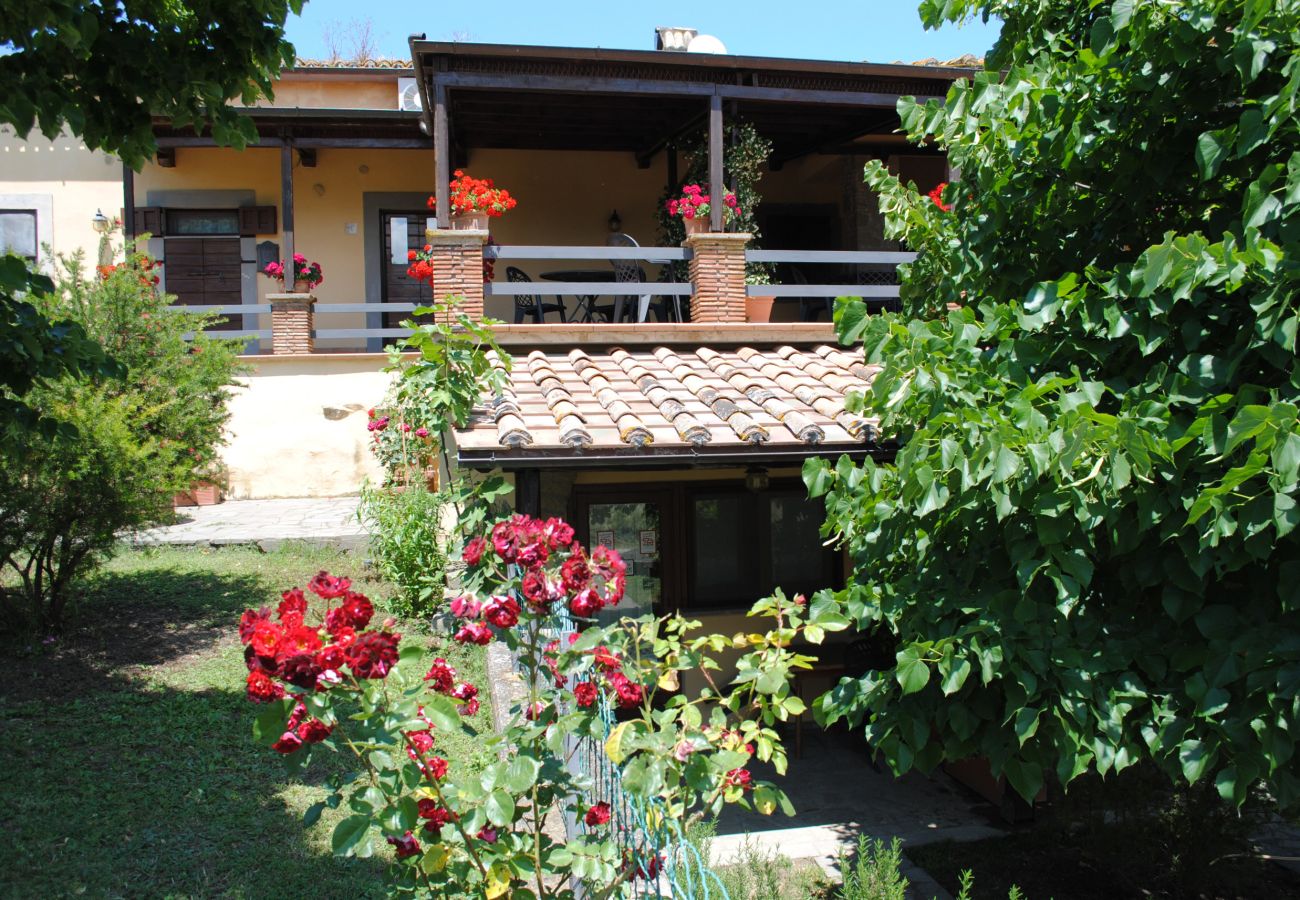 Appartamento a Viterbo - Agriturismo Tenuta Serpepe - Papavero