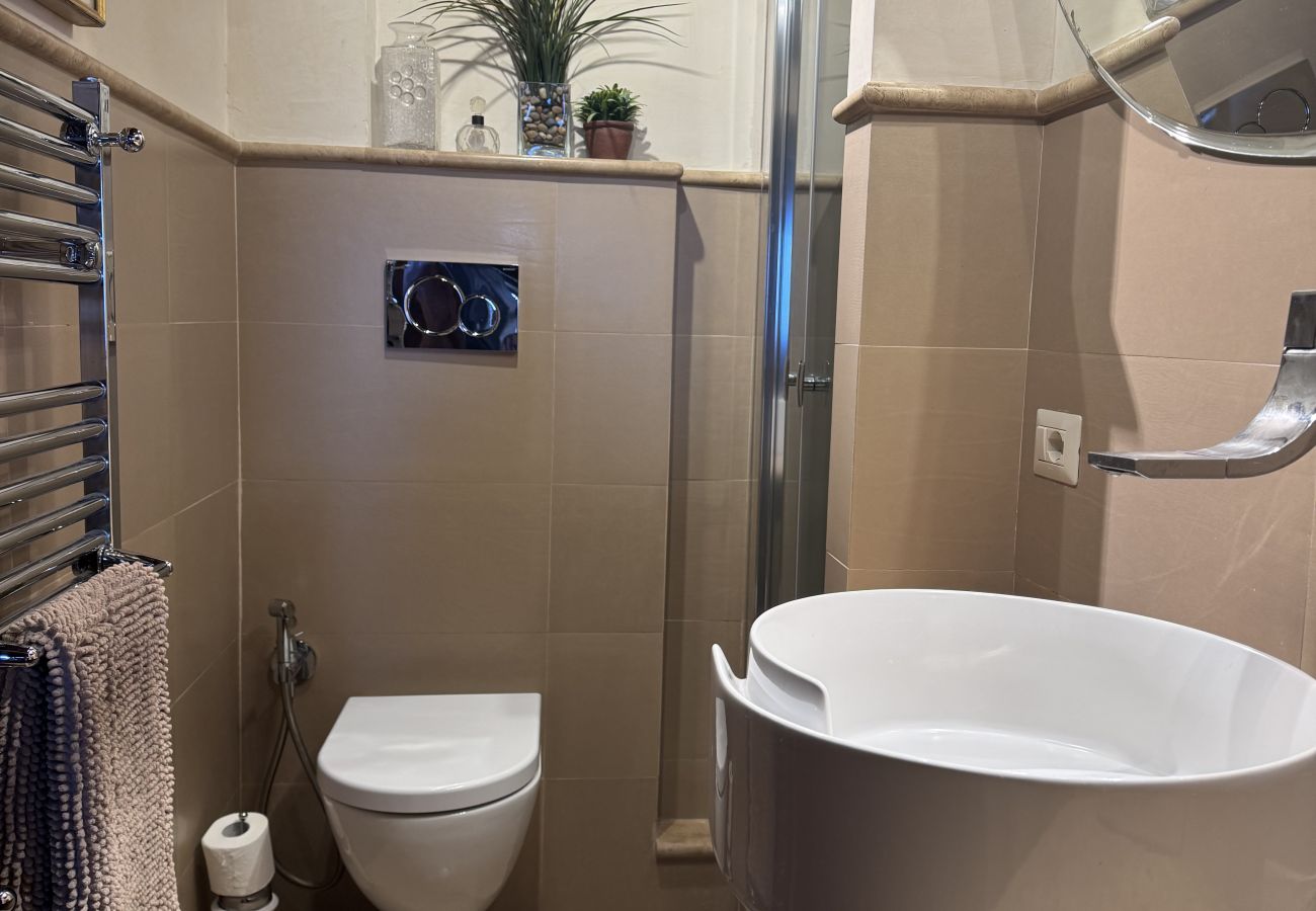 Appartamento a Bolsena - The View With a Room