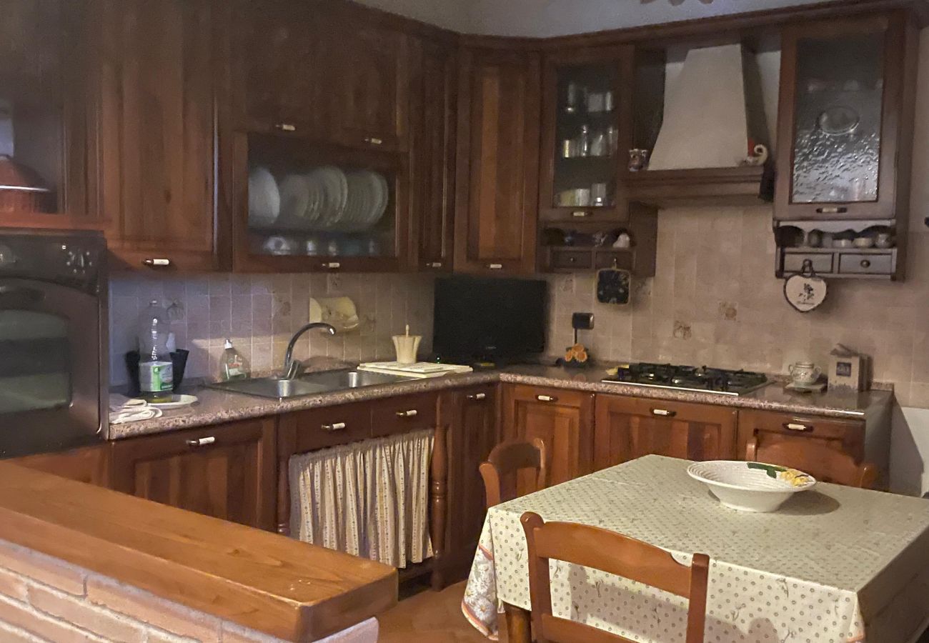 Appartamento a Gradoli - Casa Vacanze - Palazzo Galeotti