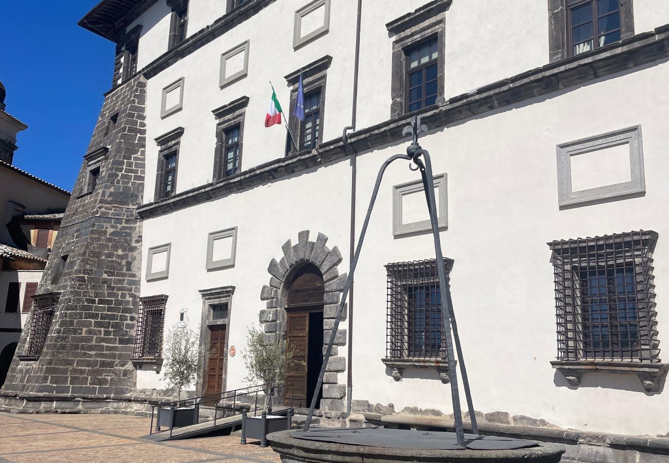 Appartamento a Gradoli - Casa Vacanze - Palazzo Galeotti