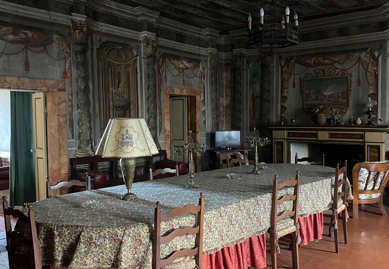 Appartamento a Gradoli - Casa Vacanze - Palazzo Galeotti