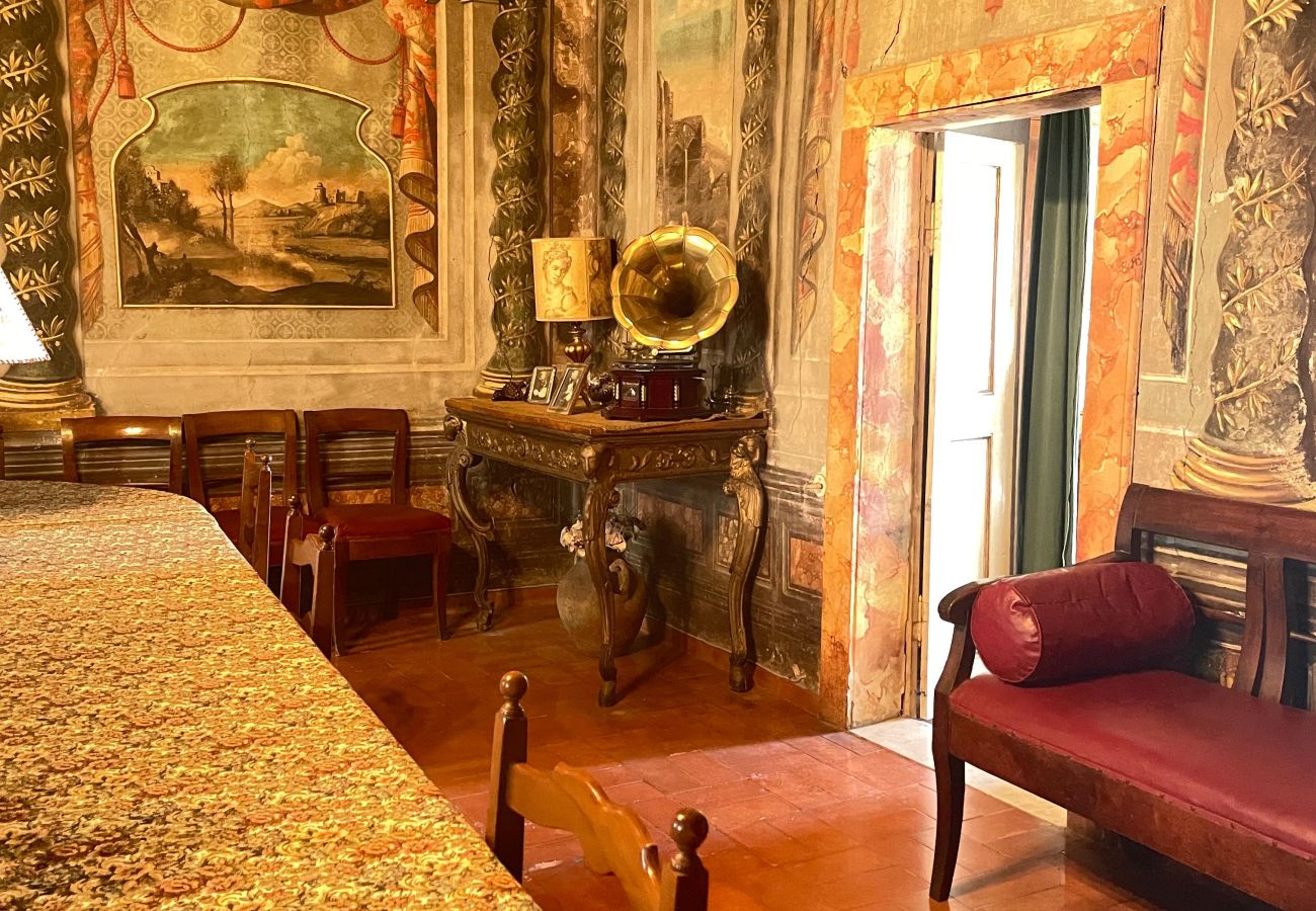 Appartamento a Gradoli - Casa Vacanze - Palazzo Galeotti