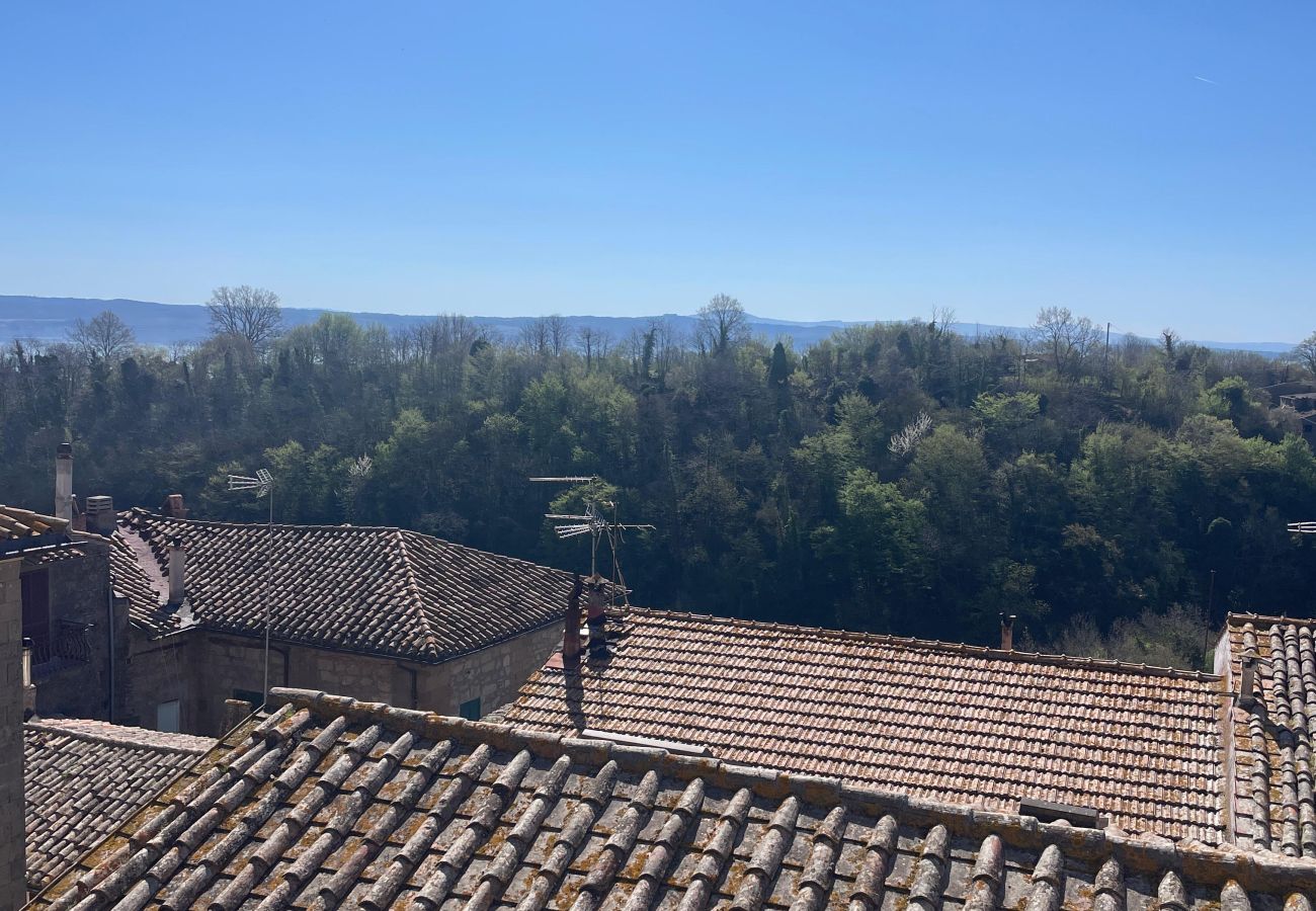 Appartamento a Gradoli - Casa Vacanze - Palazzo Galeotti