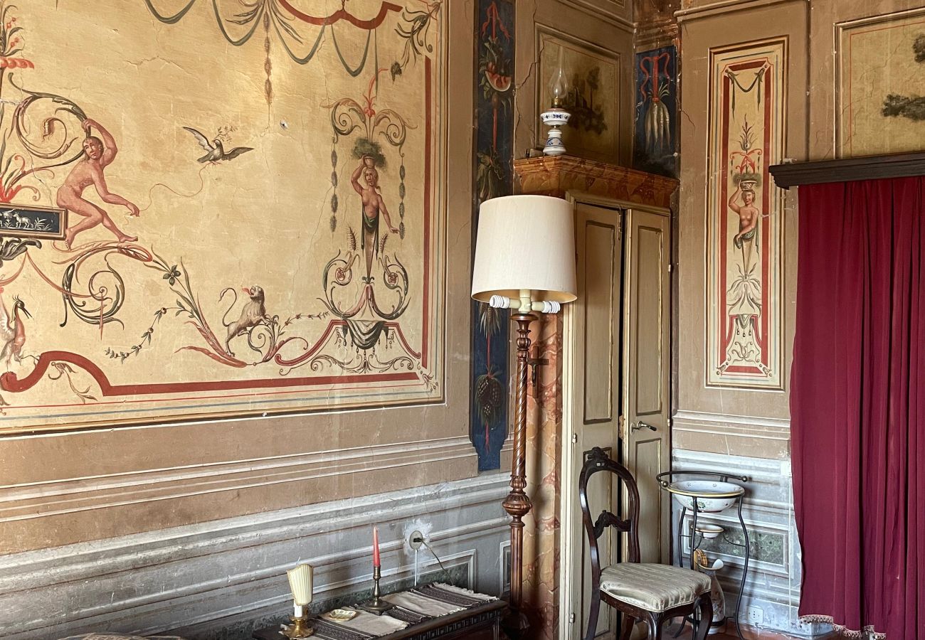 Appartamento a Gradoli - Casa Vacanze - Palazzo Galeotti