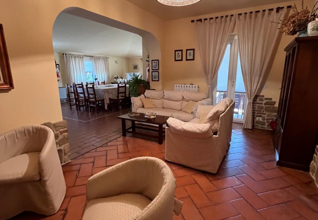 Villa a Bolsena - Casale - Villa Montesegnale