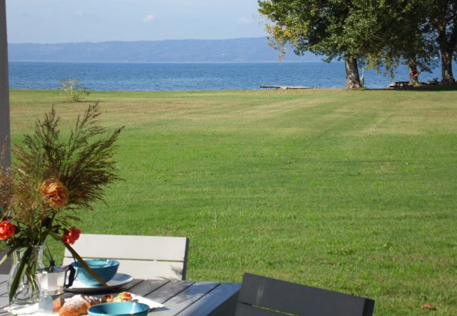  in Bolsena - Artume - direkt am See mit Strand