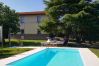 Villa in Montefiascone - Casale Vallalta - Landhaus mit Pool Villa in Montefiascone - Casale Vallalta - Landhaus mit Pool