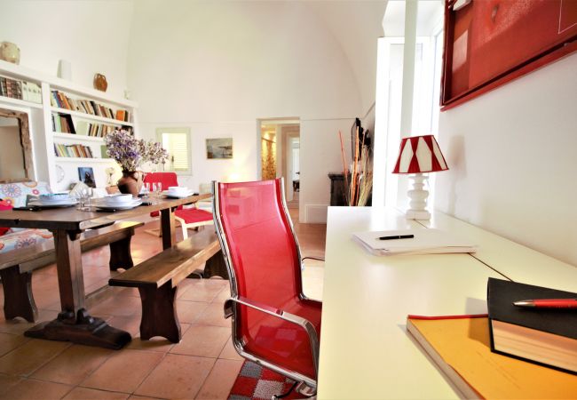 Ferienwohnung in Sperlonga -  Panorama-Drei-Zimmer-Apartment im historischen Zentrum Ferienwohnung in Sperlonga -  Panorama-Drei-Zimmer-Apartment im historischen Zentrum